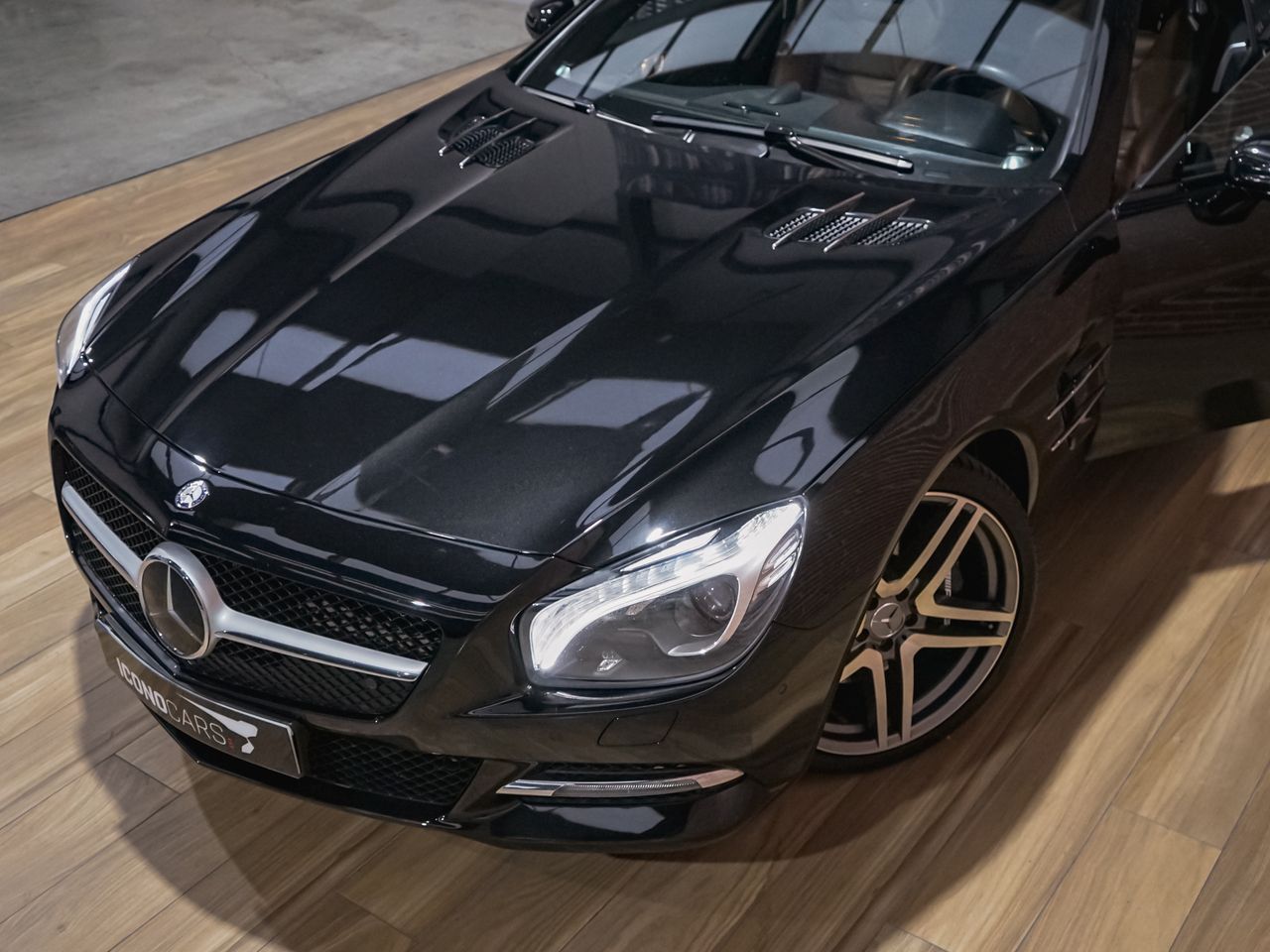 Foto Mercedes-Benz Clase SL 9