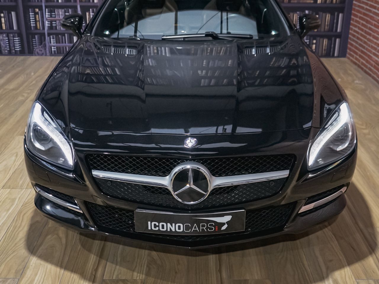 Foto Mercedes-Benz Clase SL 10