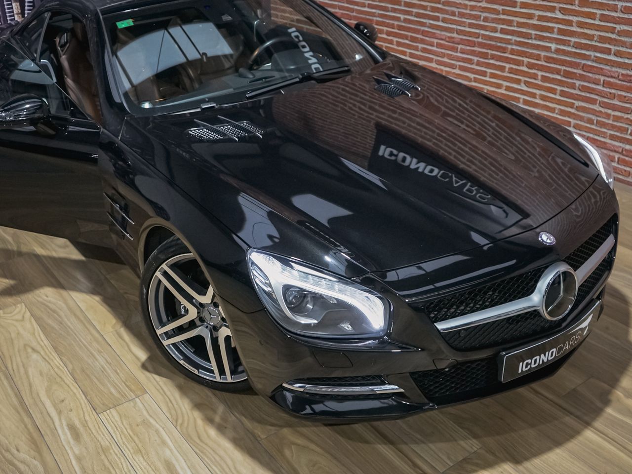Foto Mercedes-Benz Clase SL 11