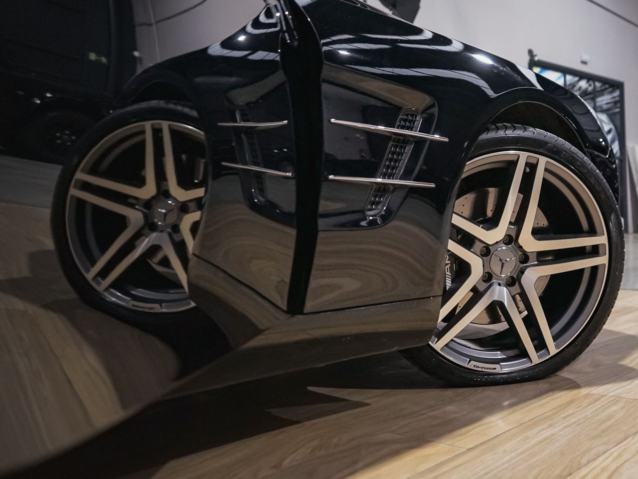 Foto Mercedes-Benz Clase SL 12