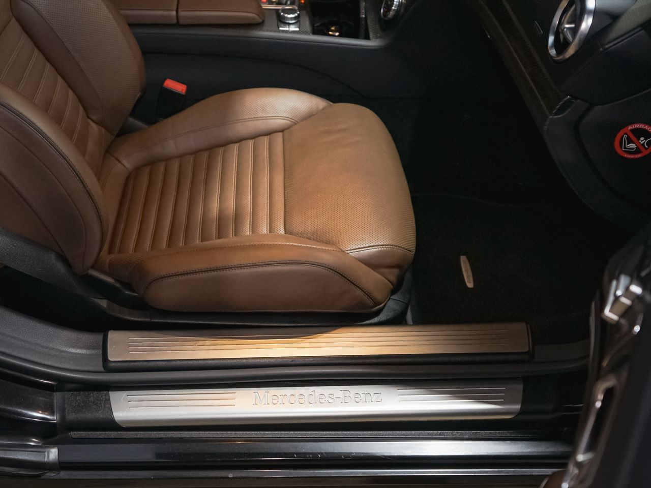Foto Mercedes-Benz Clase SL 14