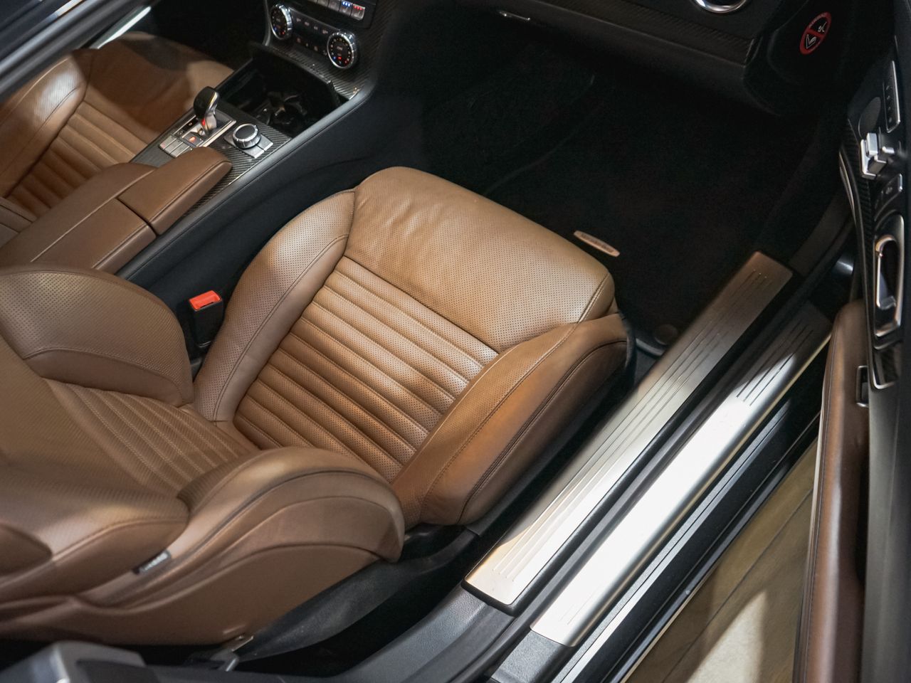 Foto Mercedes-Benz Clase SL 15