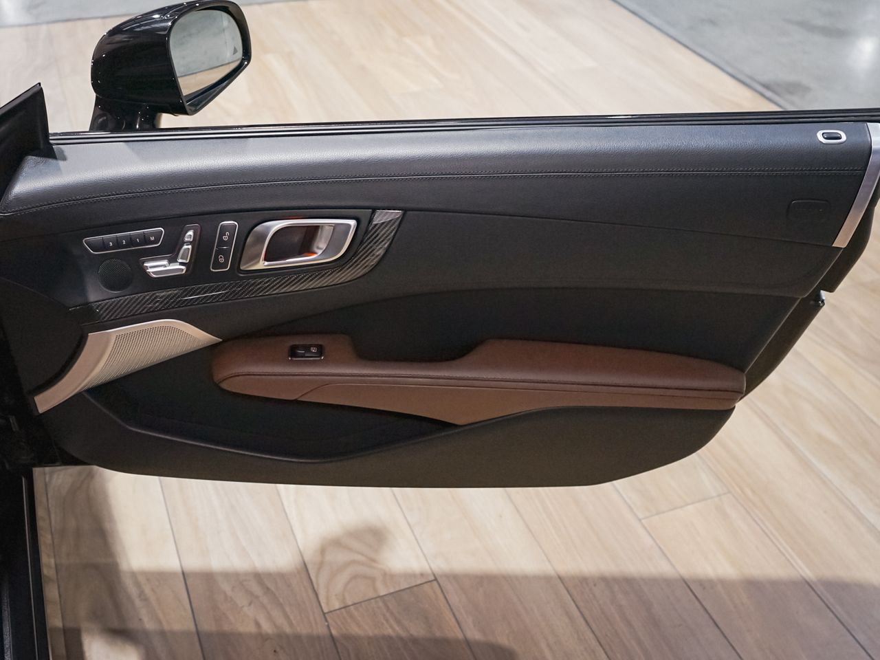 Foto Mercedes-Benz Clase SL 16
