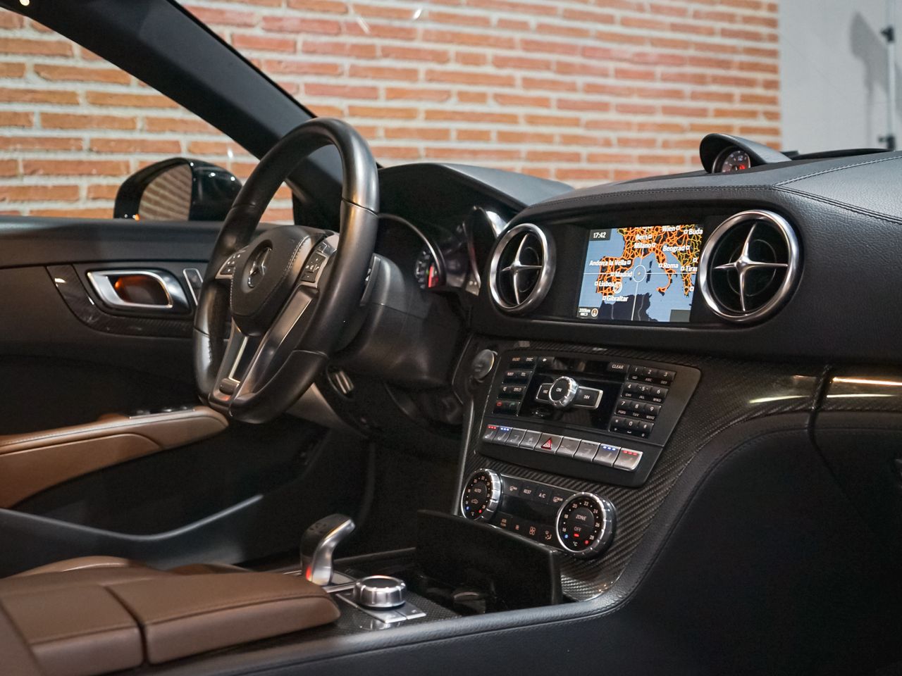 Foto Mercedes-Benz Clase SL 18