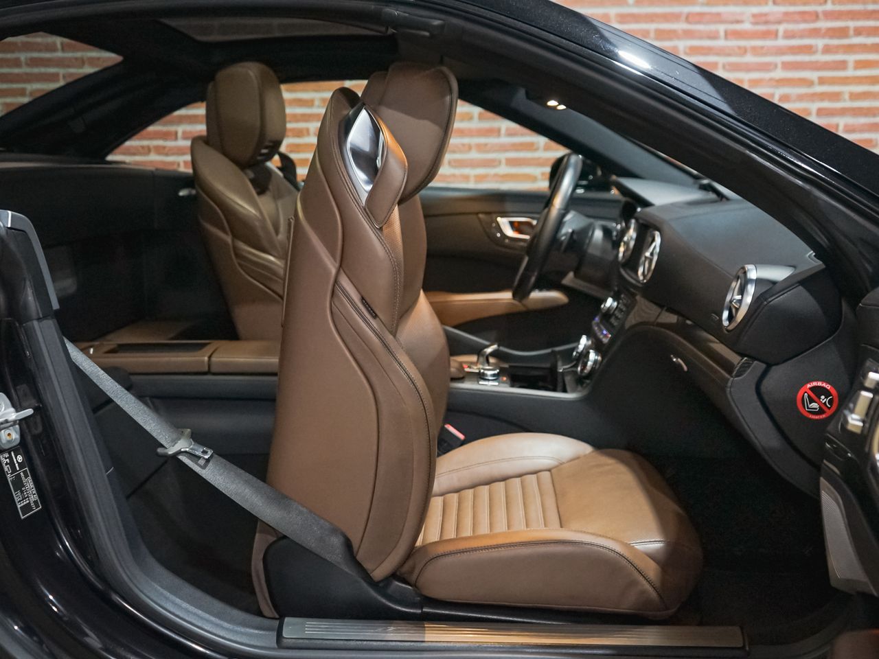 Foto Mercedes-Benz Clase SL 21