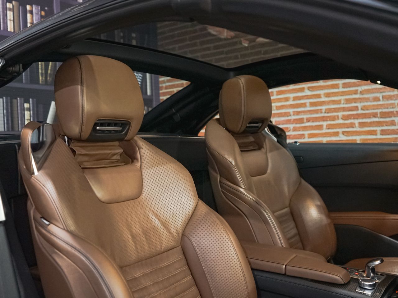 Foto Mercedes-Benz Clase SL 22