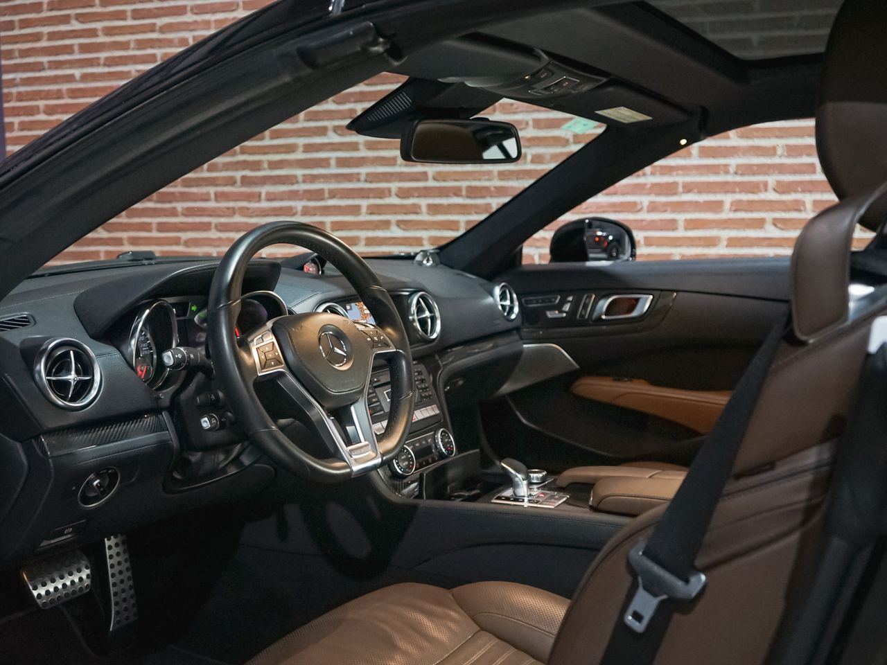 Foto Mercedes-Benz Clase SL 23