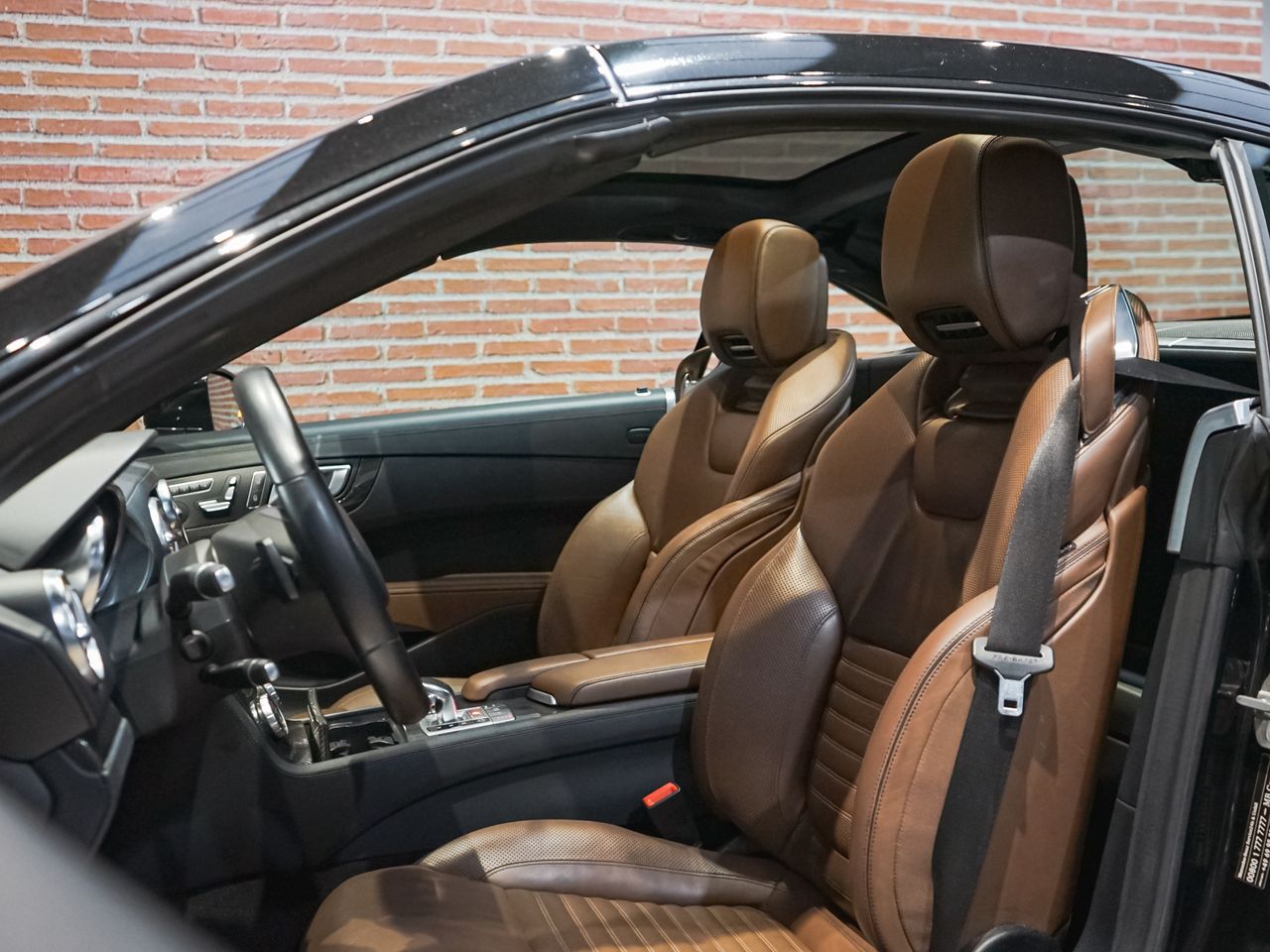 Foto Mercedes-Benz Clase SL 27