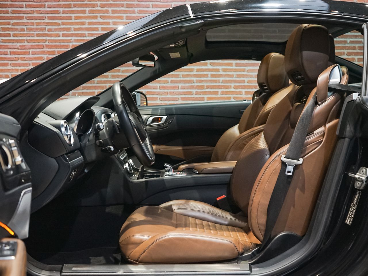 Foto Mercedes-Benz Clase SL 28