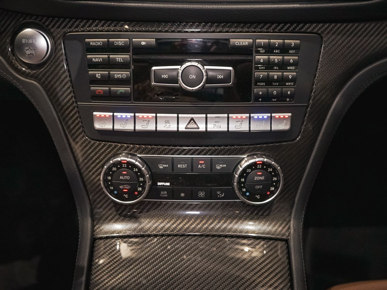 Foto Mercedes-Benz Clase SL 31