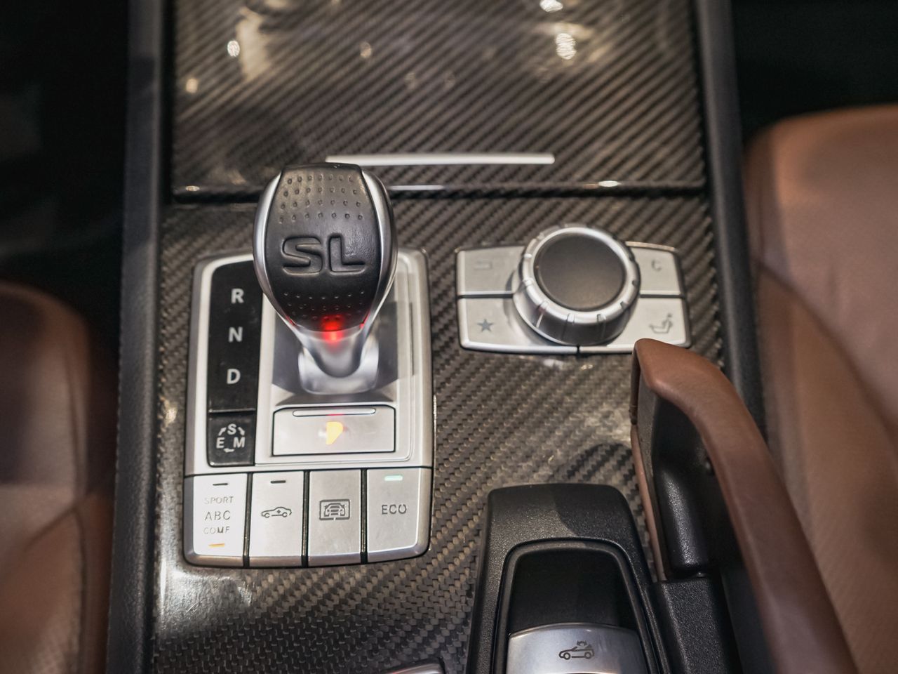 Foto Mercedes-Benz Clase SL 32