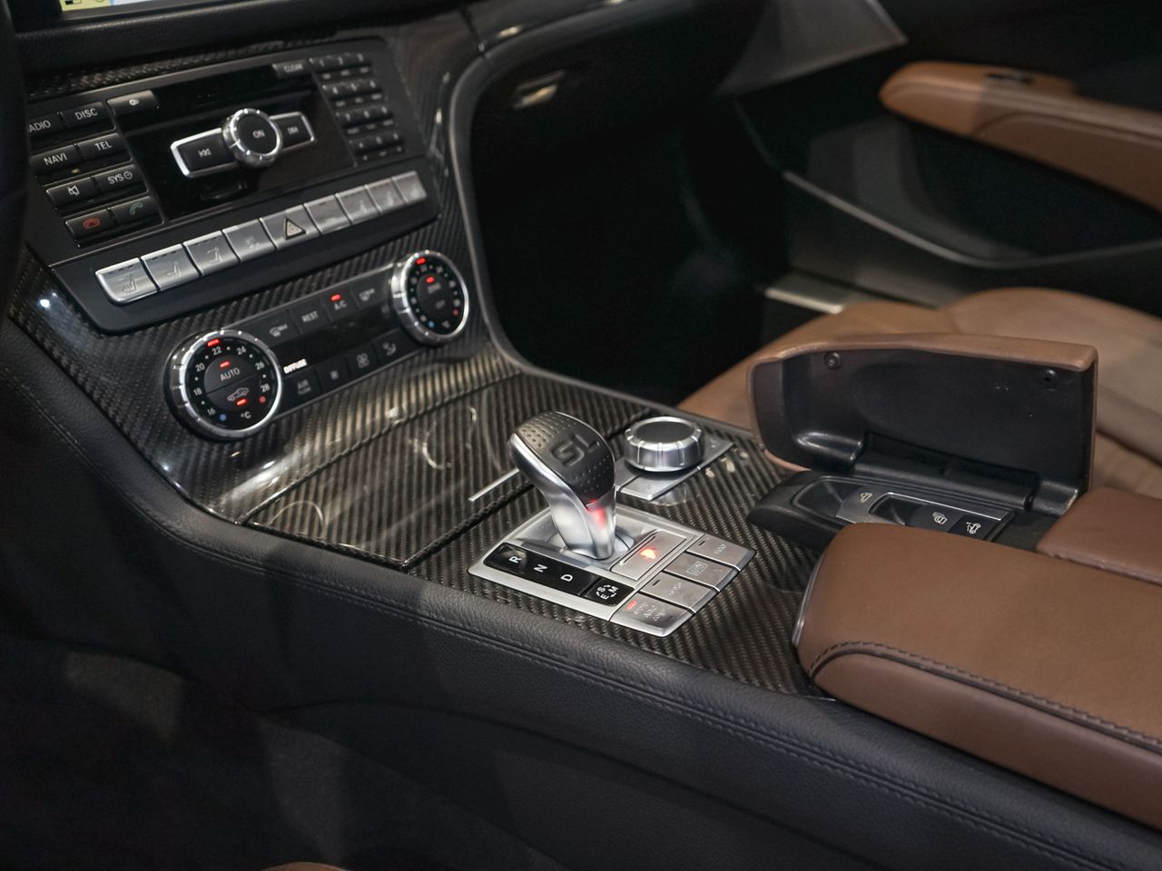 Foto Mercedes-Benz Clase SL 33