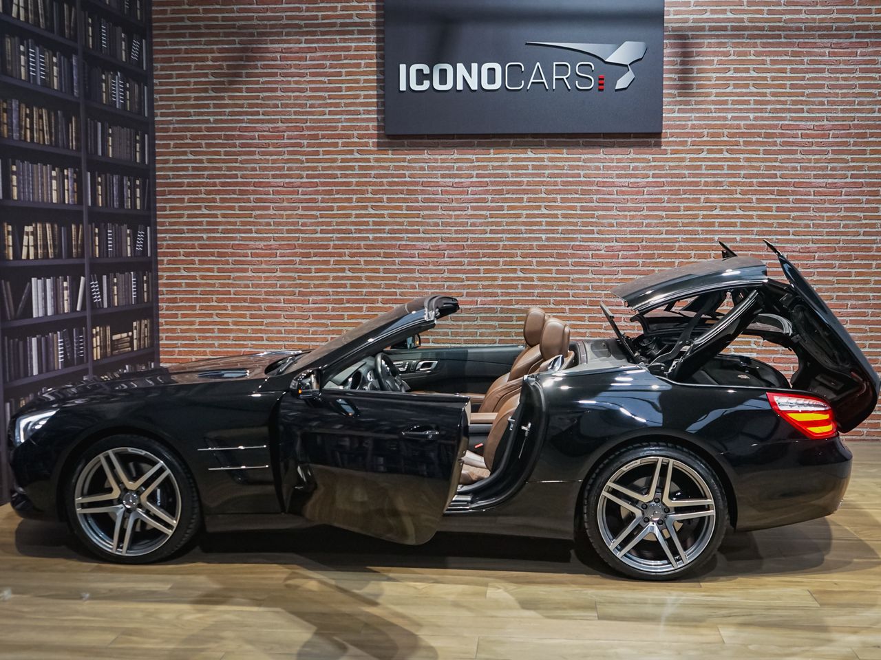Foto Mercedes-Benz Clase SL 35
