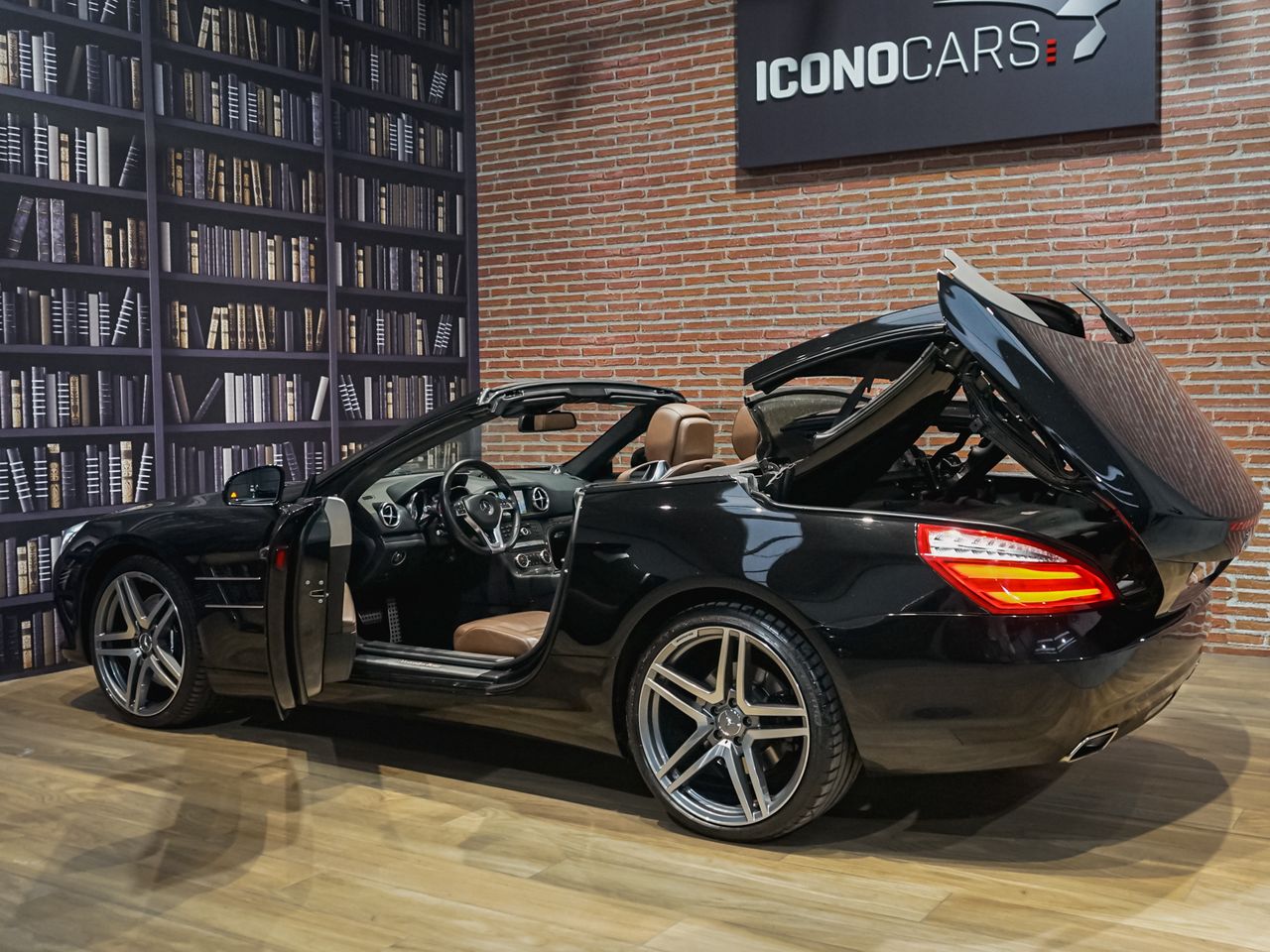 Foto Mercedes-Benz Clase SL 36