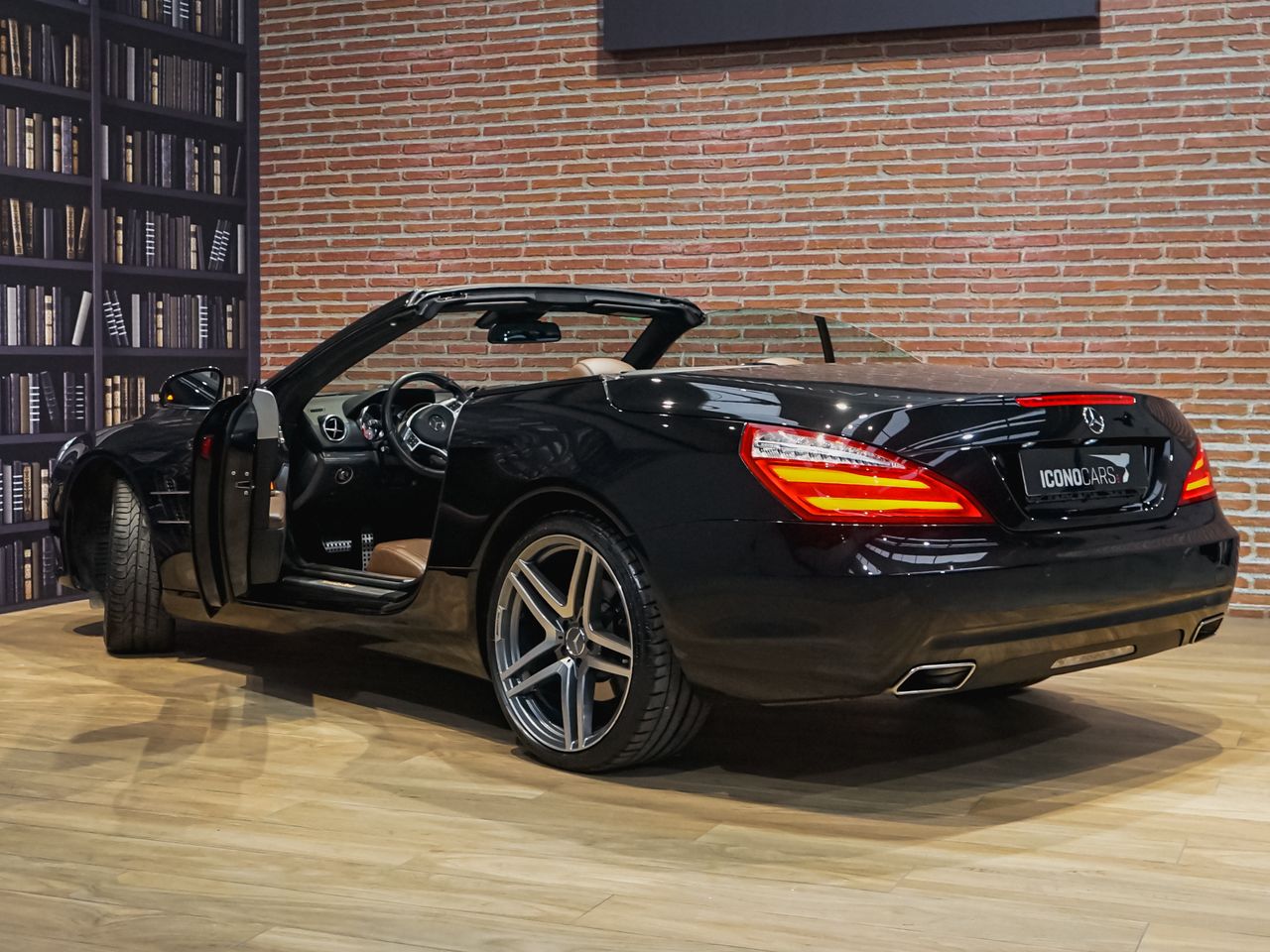 Foto Mercedes-Benz Clase SL 37