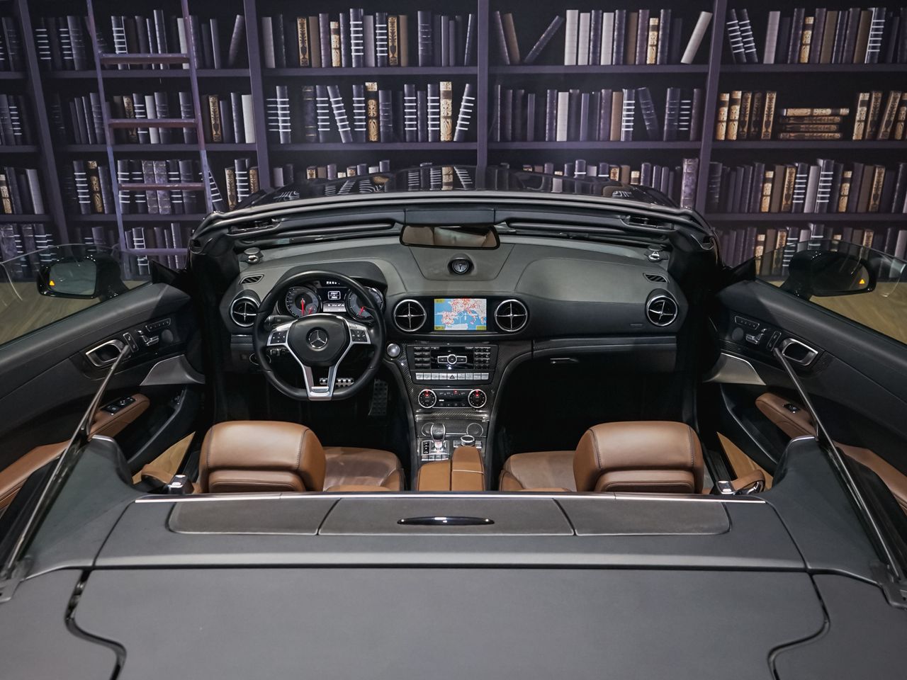Foto Mercedes-Benz Clase SL 38