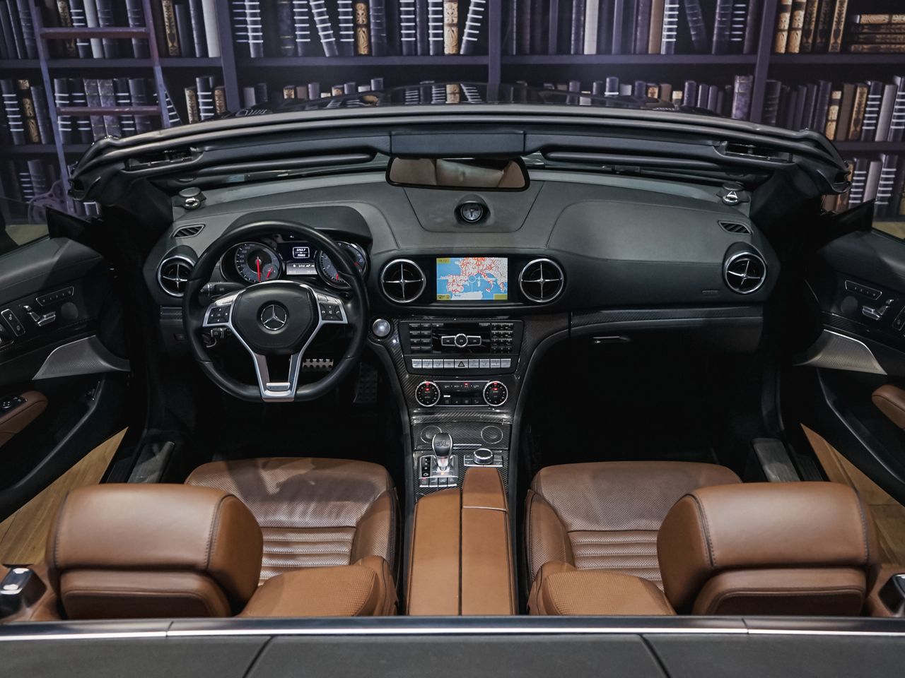 Foto Mercedes-Benz Clase SL 39
