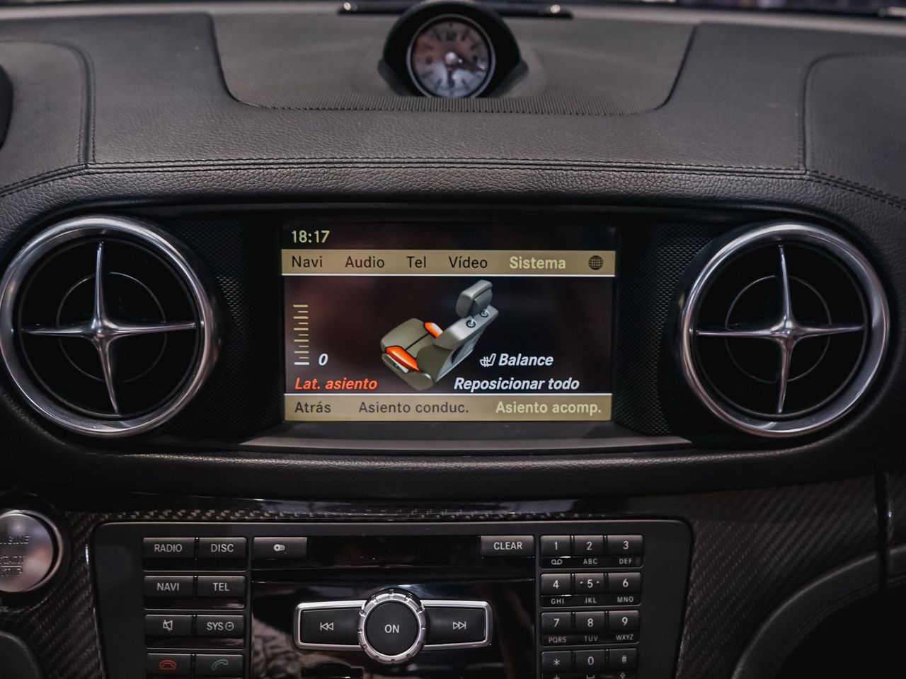 Foto Mercedes-Benz Clase SL 47