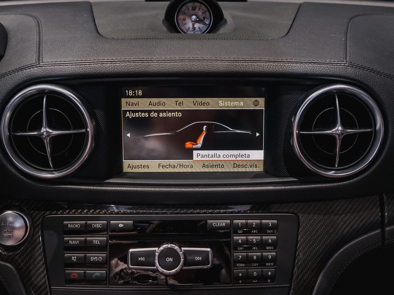 Foto Mercedes-Benz Clase SL 48
