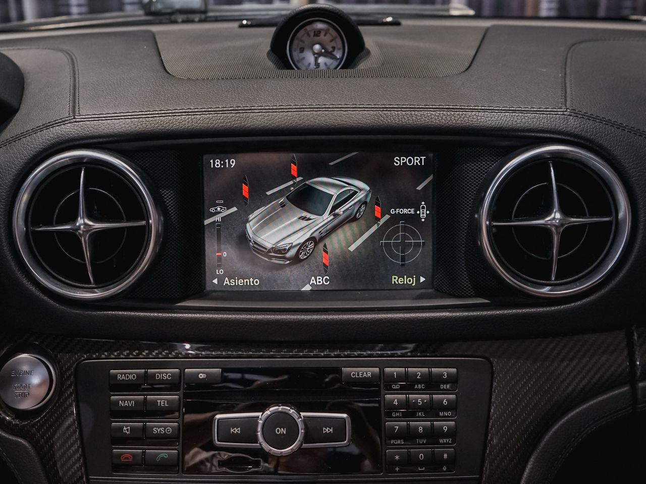 Foto Mercedes-Benz Clase SL 49