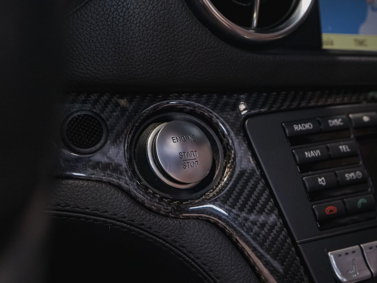 Foto Mercedes-Benz Clase SL 52