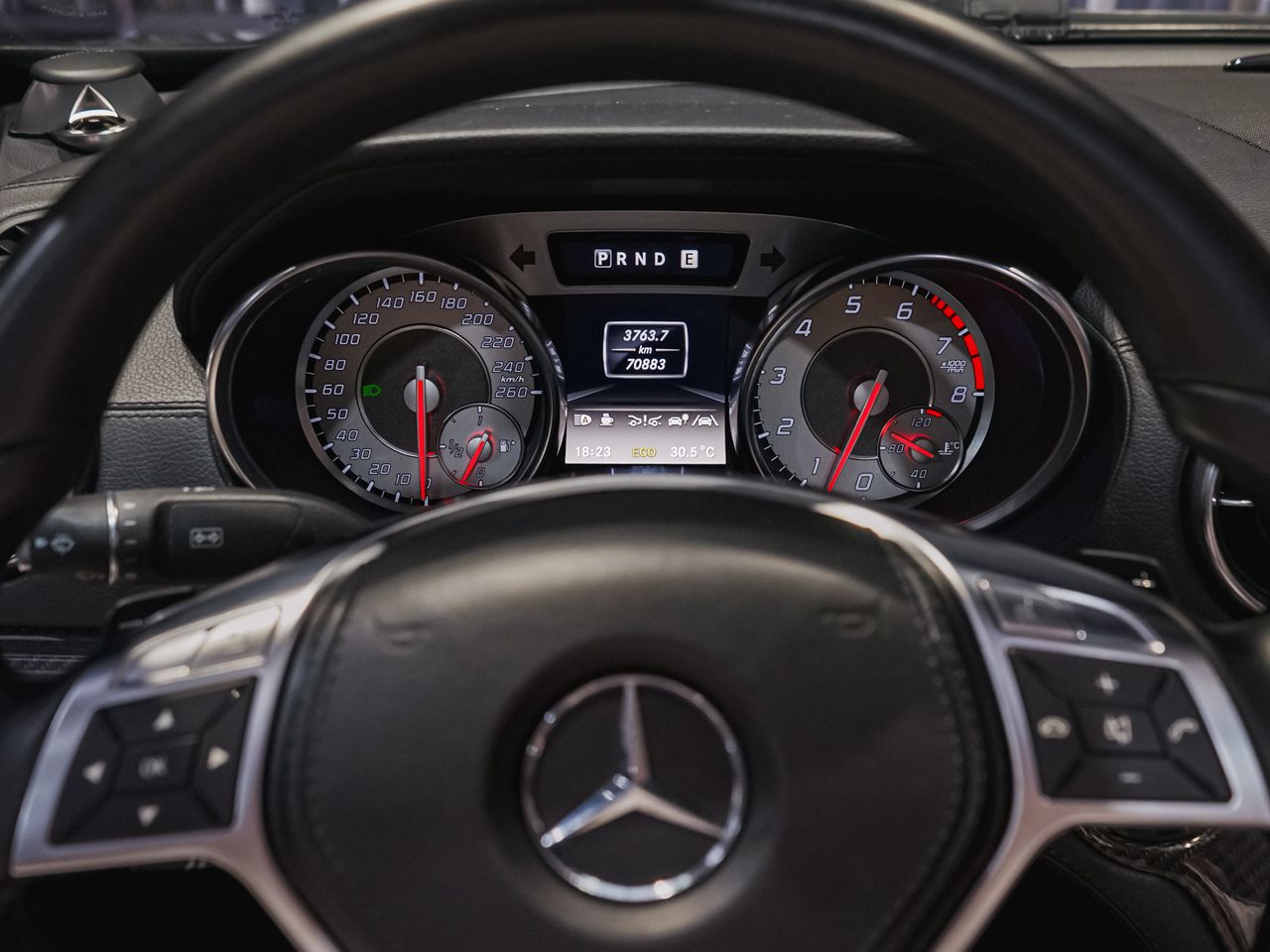 Foto Mercedes-Benz Clase SL 54