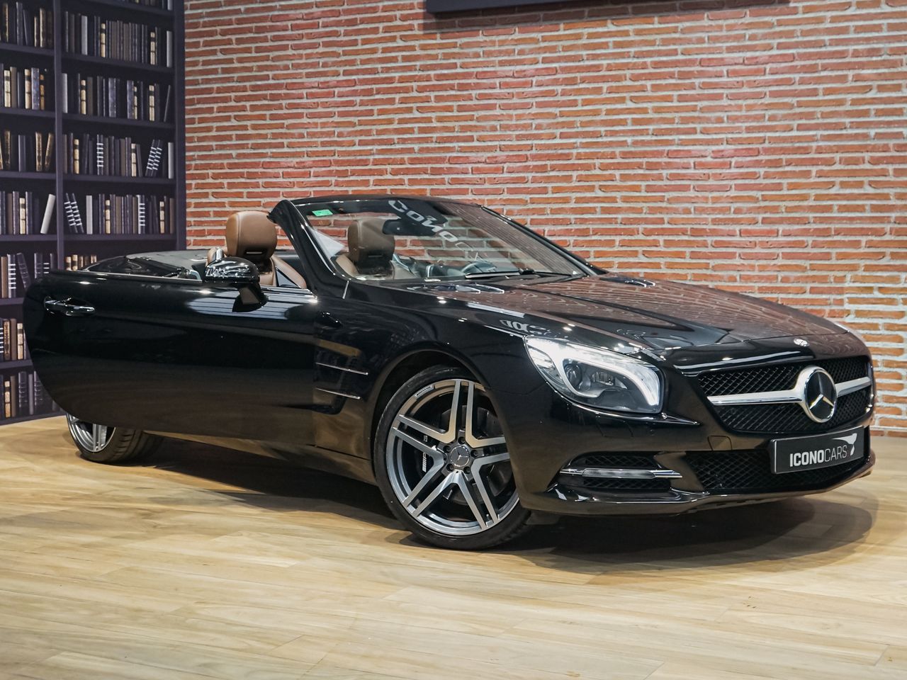 Foto Mercedes-Benz Clase SL 58
