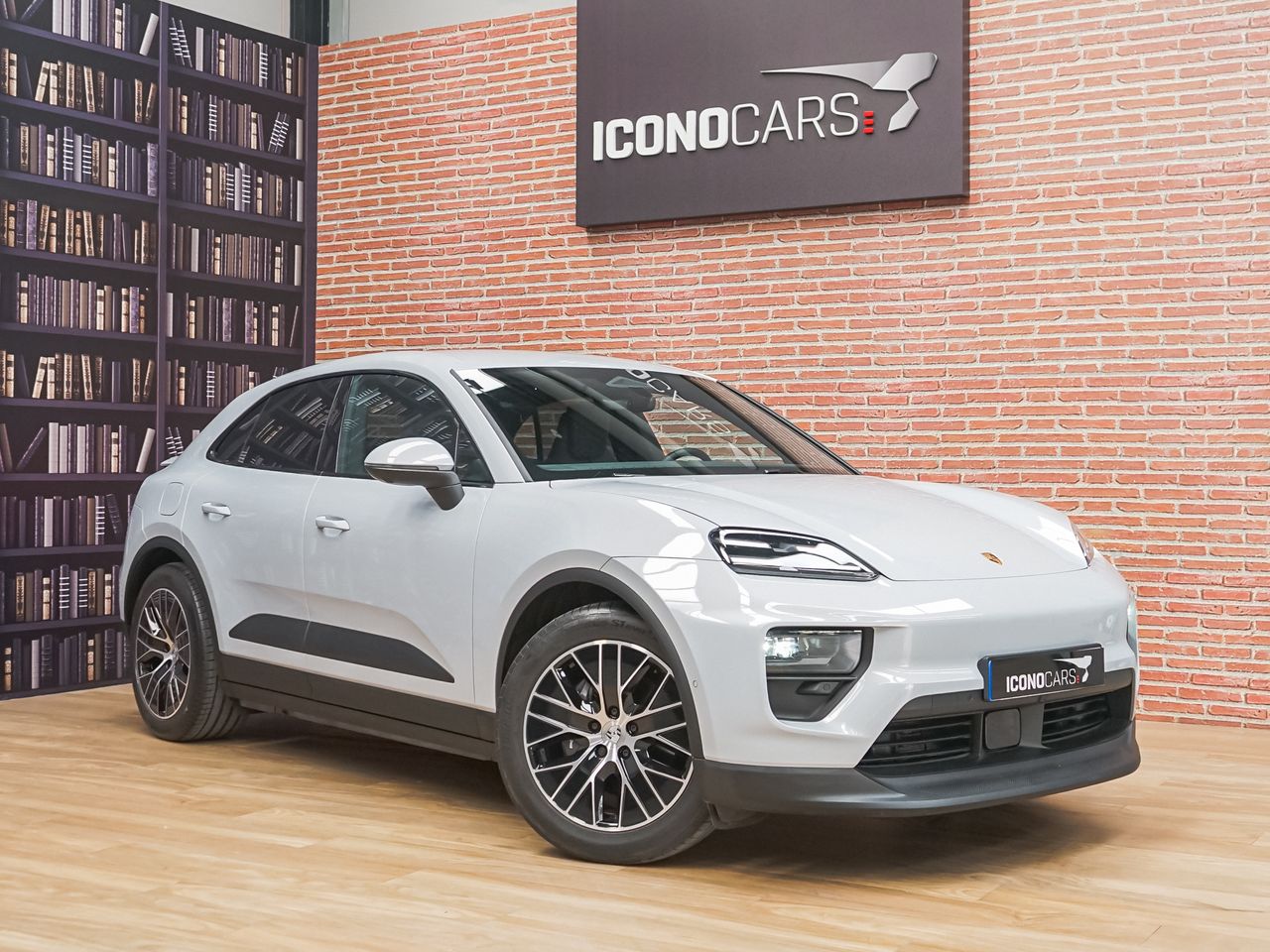 Foto Porsche Macan 2