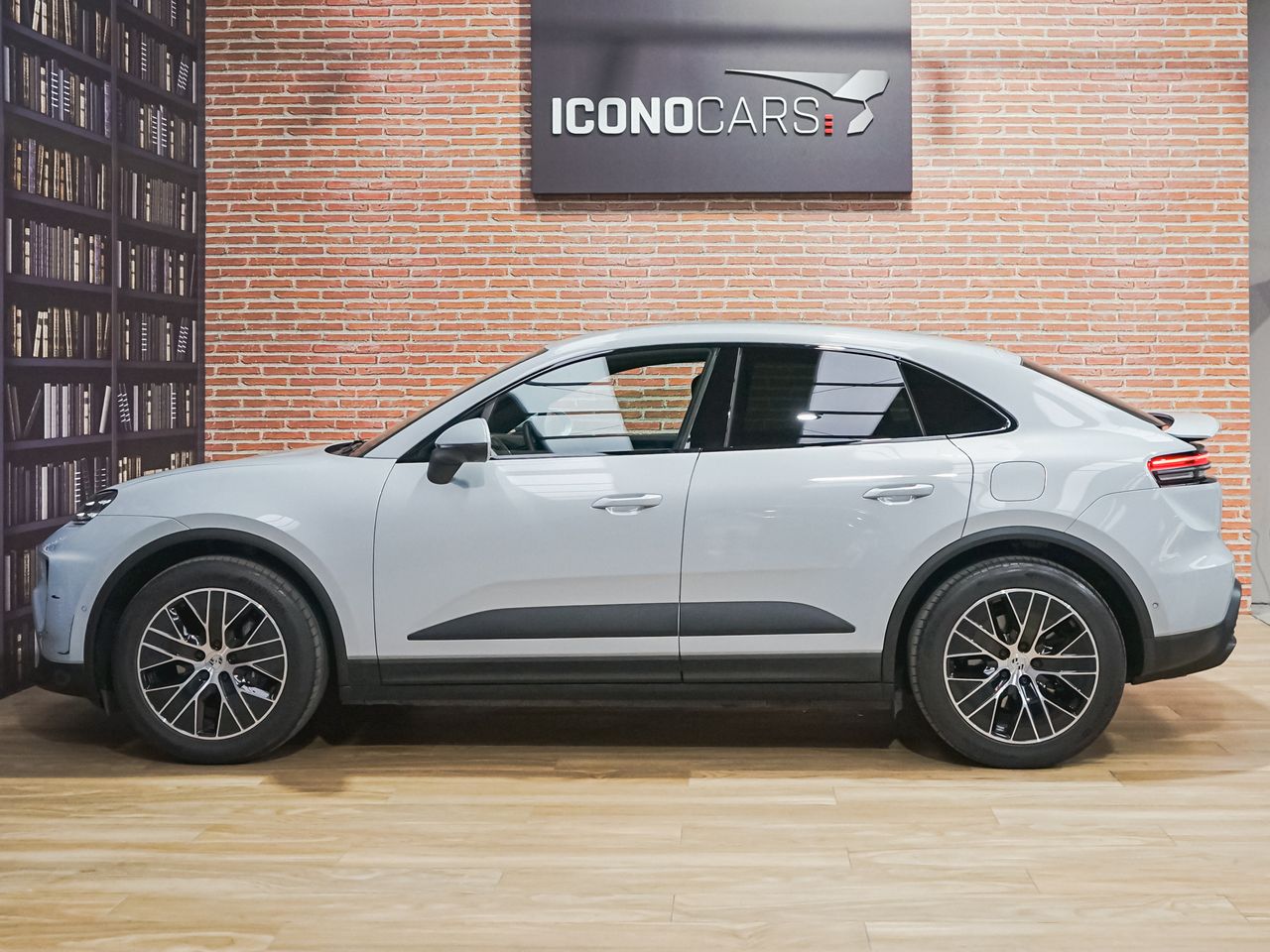 Foto Porsche Macan 5