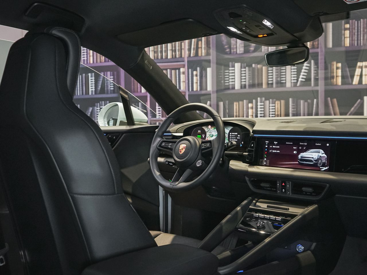 Foto Porsche Macan 31