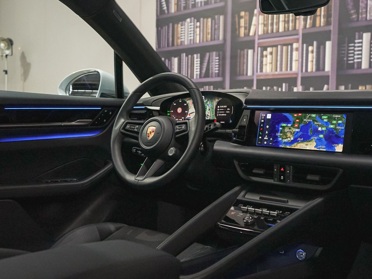 Foto Porsche Macan 32
