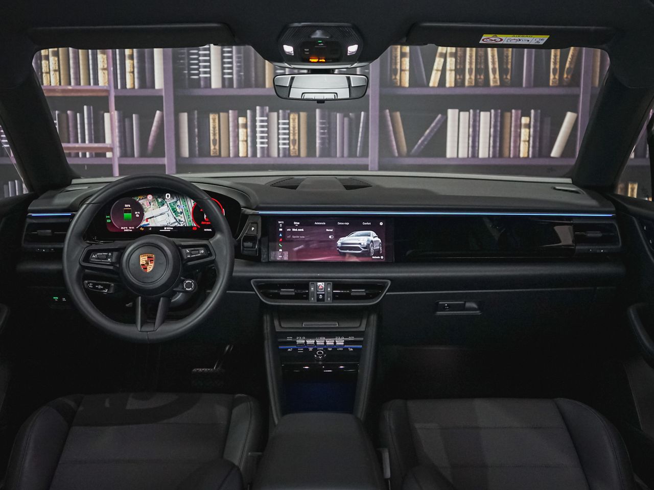 Foto Porsche Macan 33