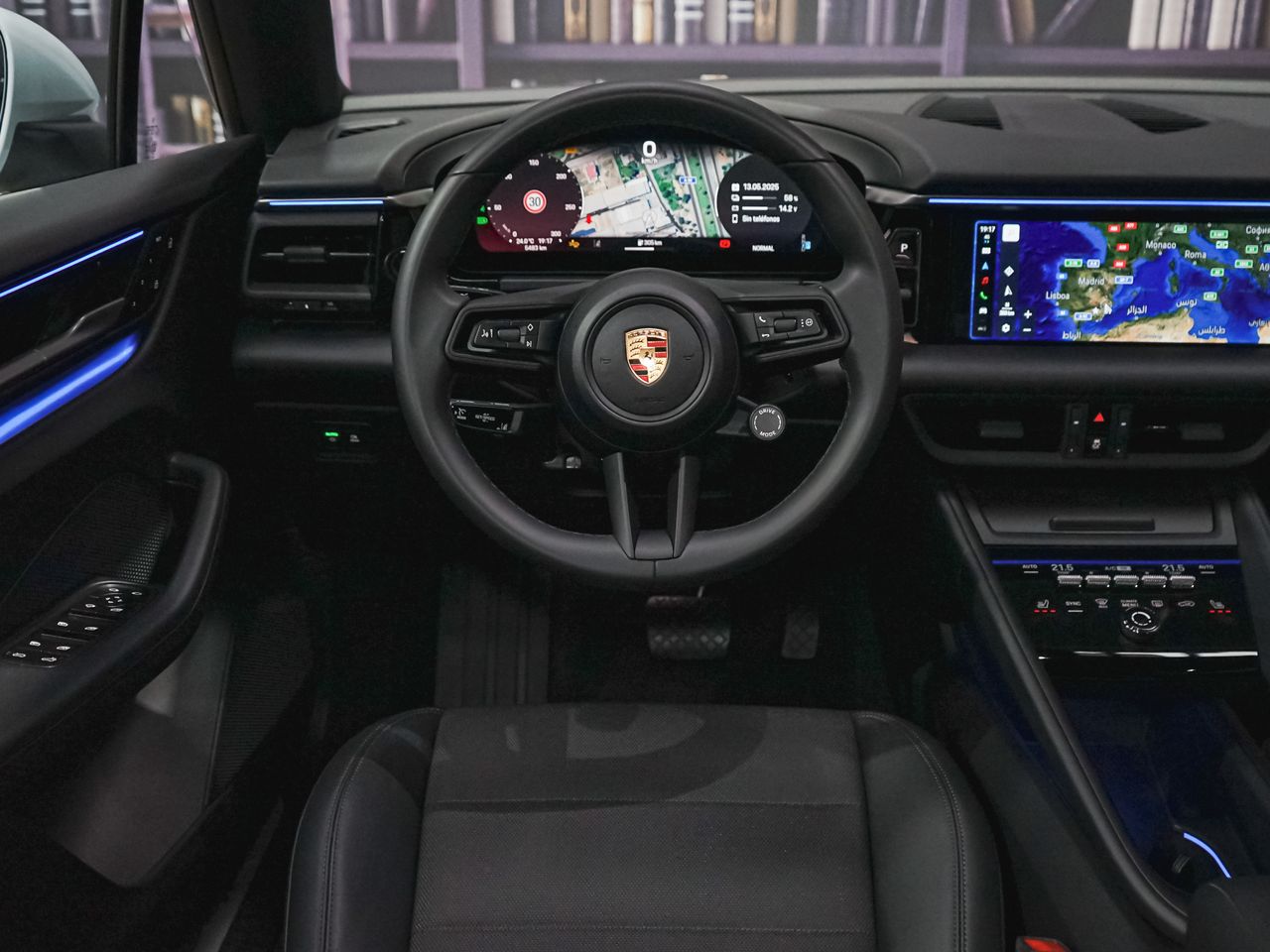 Foto Porsche Macan 35