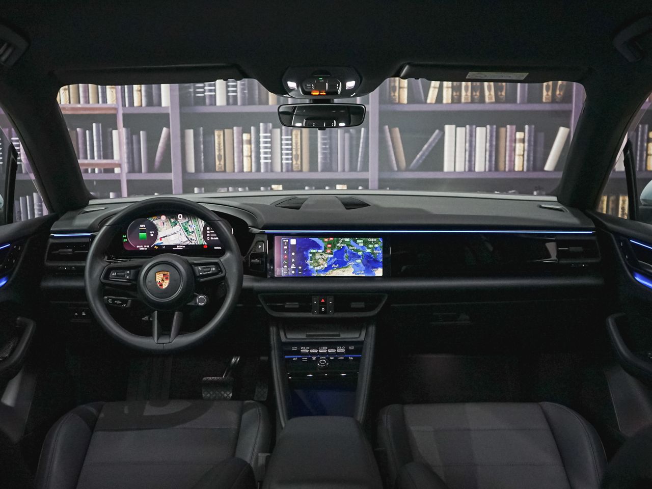 Foto Porsche Macan 38