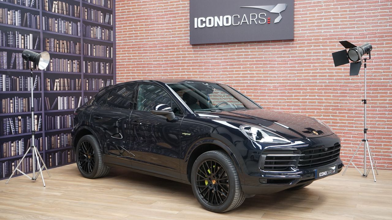 Foto Porsche Cayenne 1