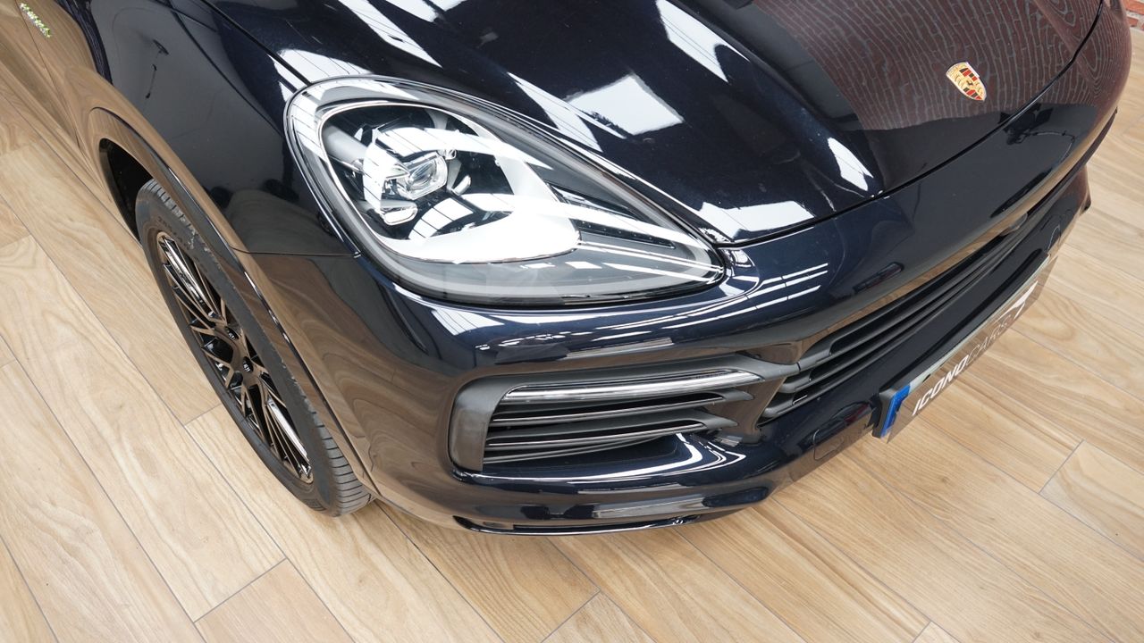 Foto Porsche Cayenne 2