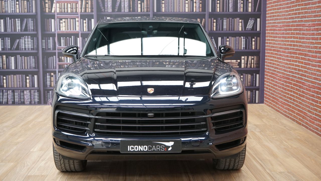 Foto Porsche Cayenne 3