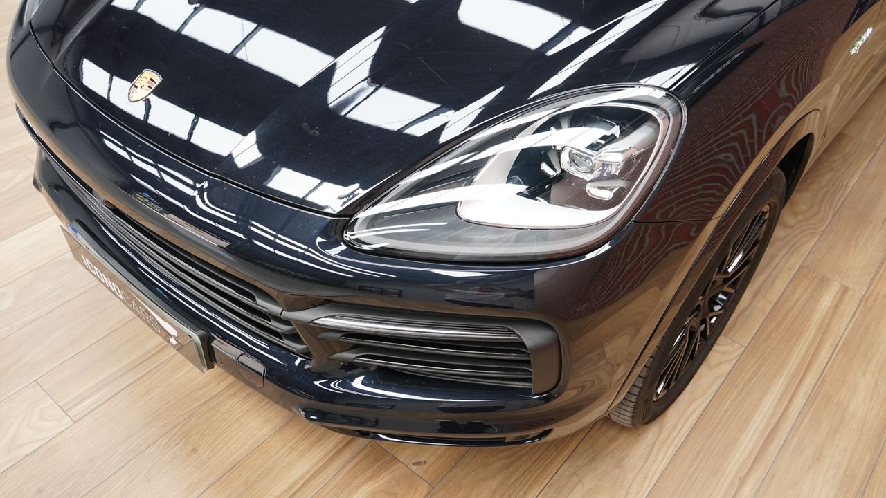 Foto Porsche Cayenne 4