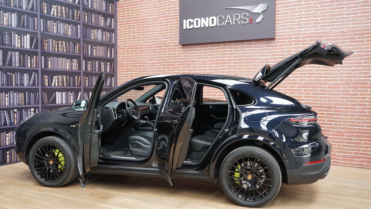 Foto Porsche Cayenne 5