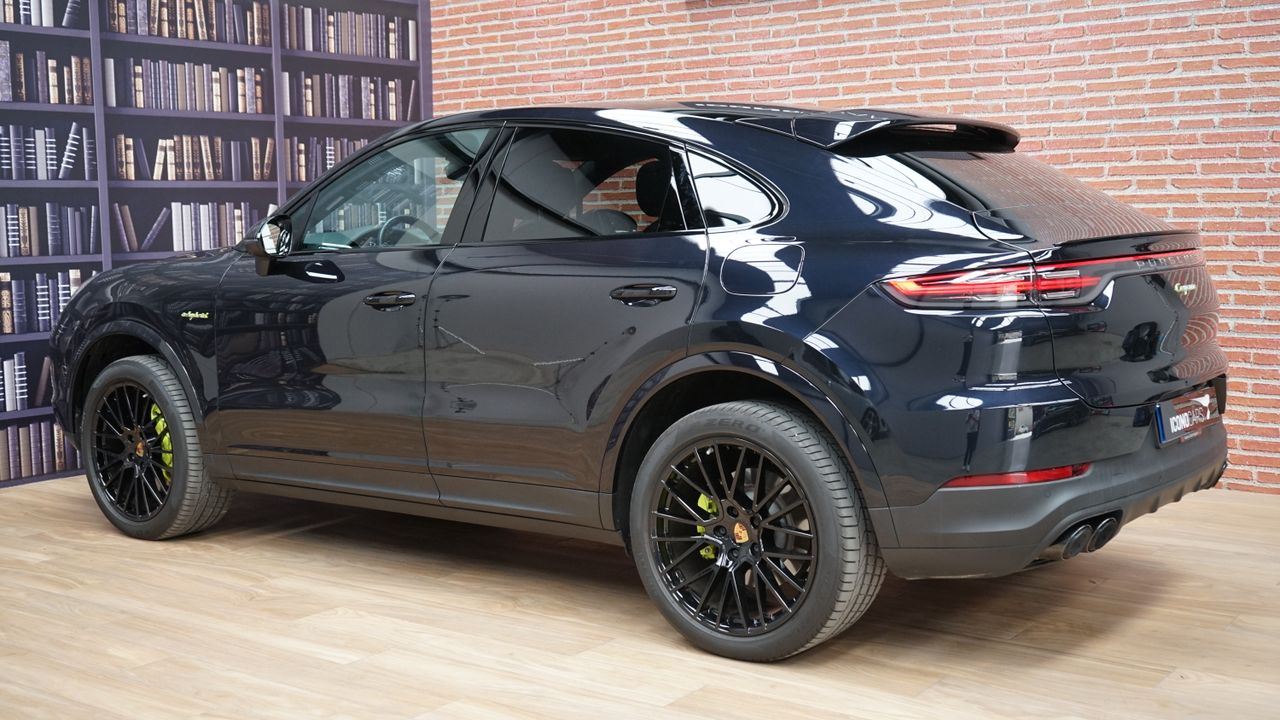 Foto Porsche Cayenne 6