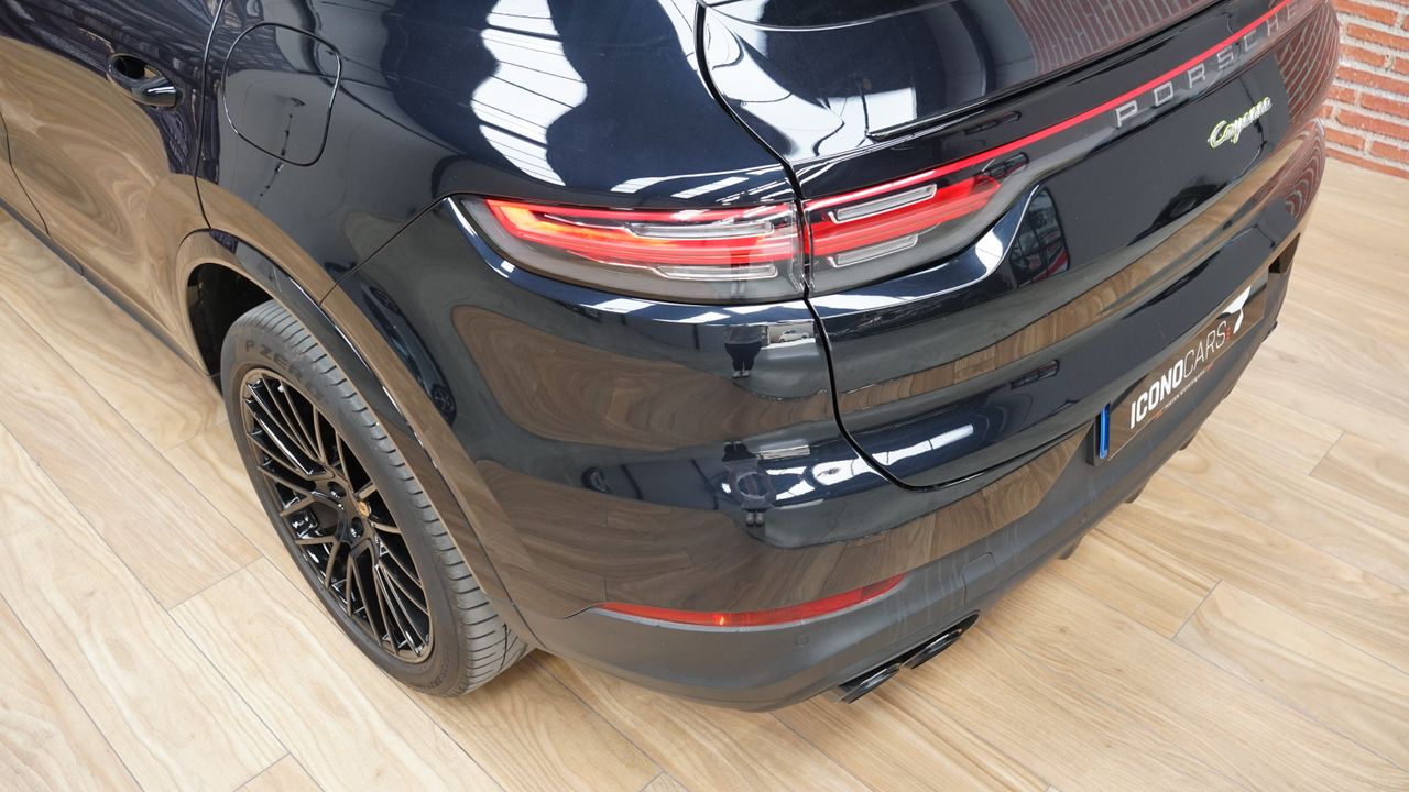 Foto Porsche Cayenne 7