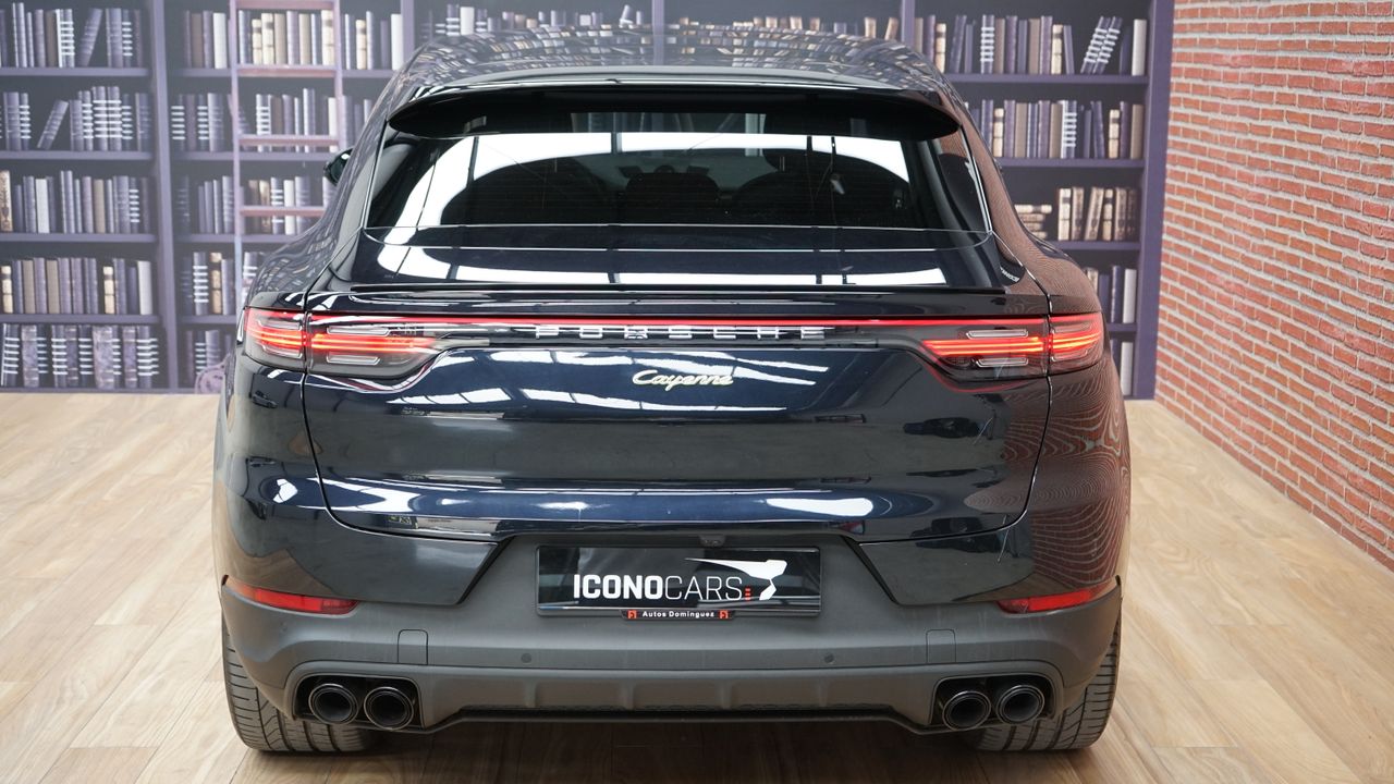Foto Porsche Cayenne 9