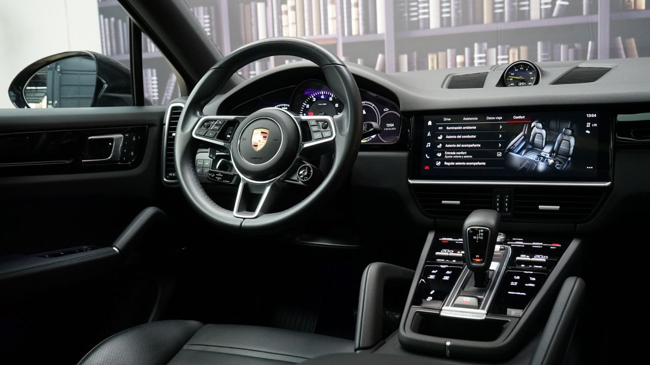 Foto Porsche Cayenne 12