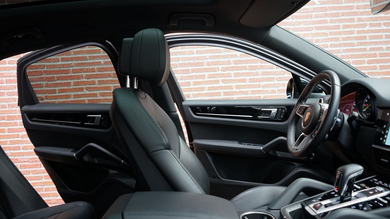 Foto Porsche Cayenne 14