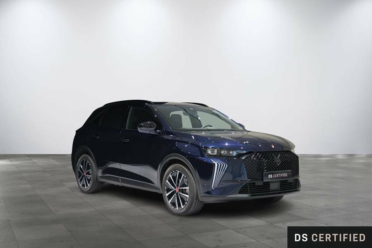 Foto DS Automobiles DS 7 3