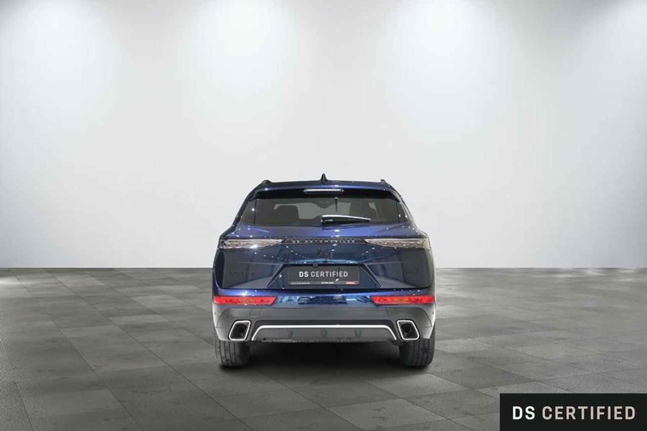Foto DS Automobiles DS 7 5