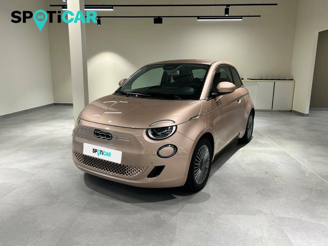 Foto Fiat 500 1
