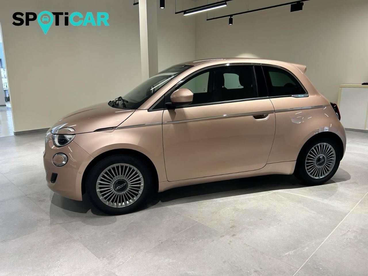Foto Fiat 500 2