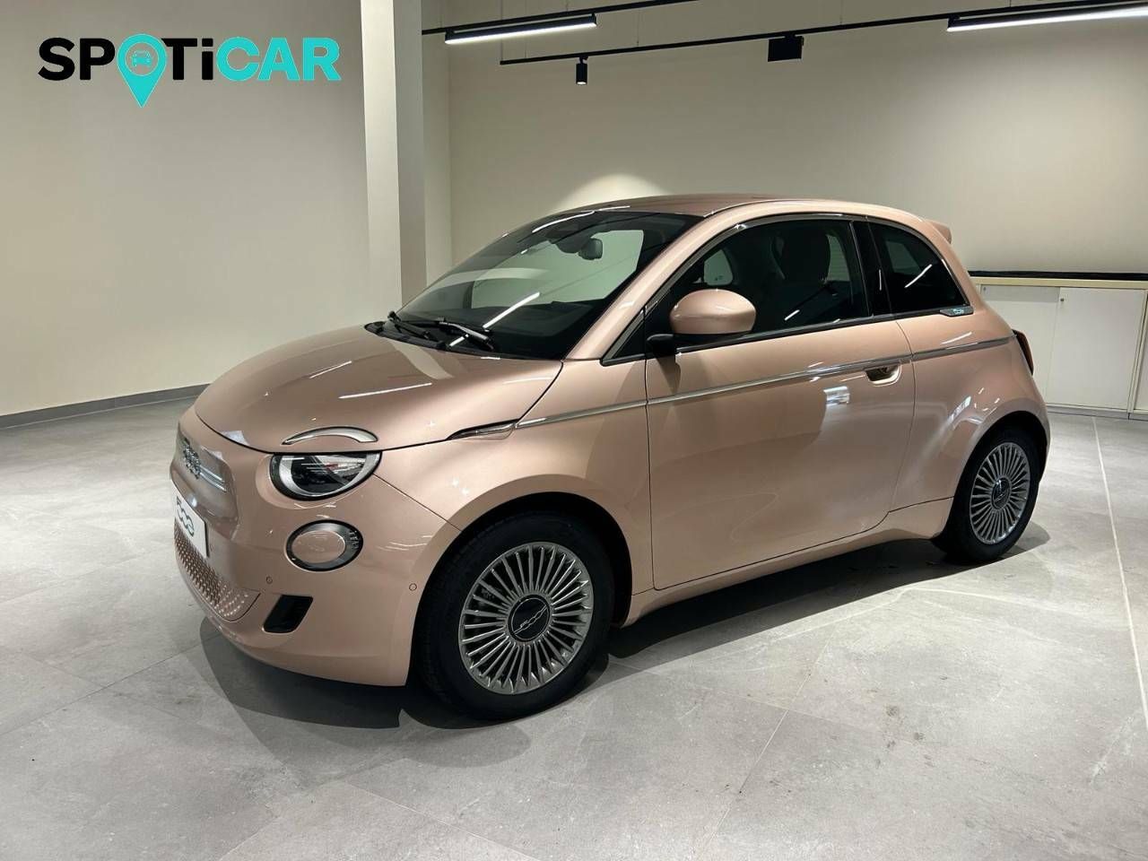 Foto Fiat 500 6