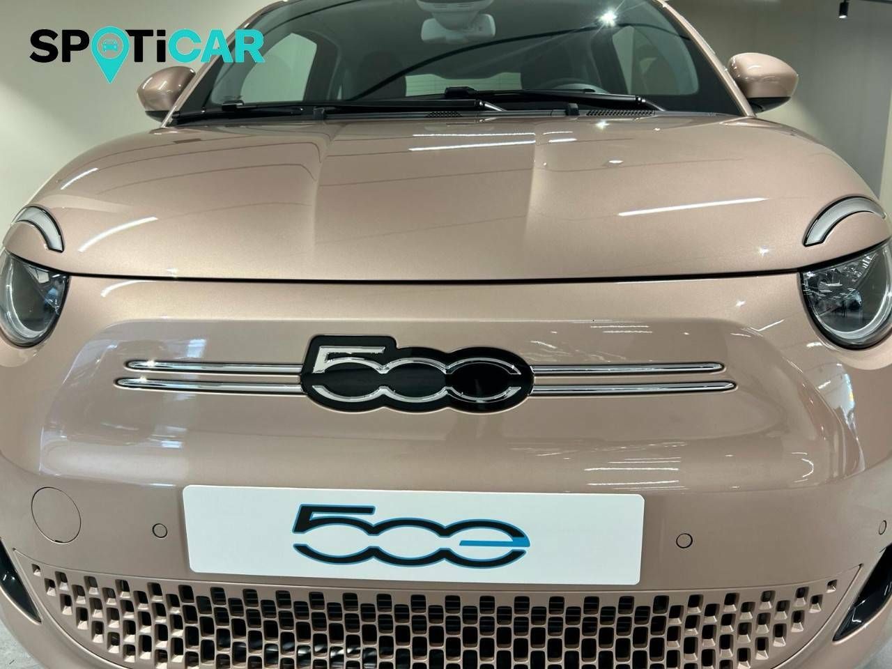 Foto Fiat 500 7